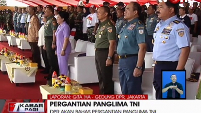 Profil Calon Tunggal Panglima TNI, Hadi Tjahjanto