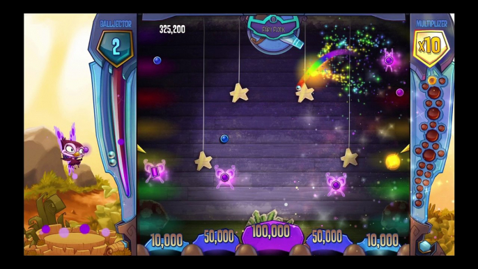 Peggle 2: Peggle Institute Trials