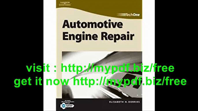 TechOne Automotive Engine Repair