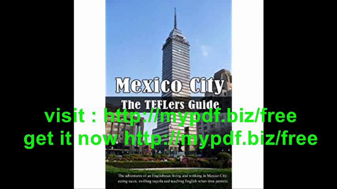 TEFLers Guide - Mexico City