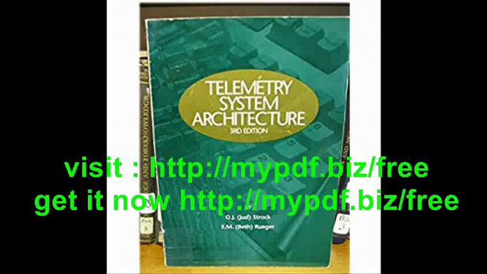 Telemetry System Architecture