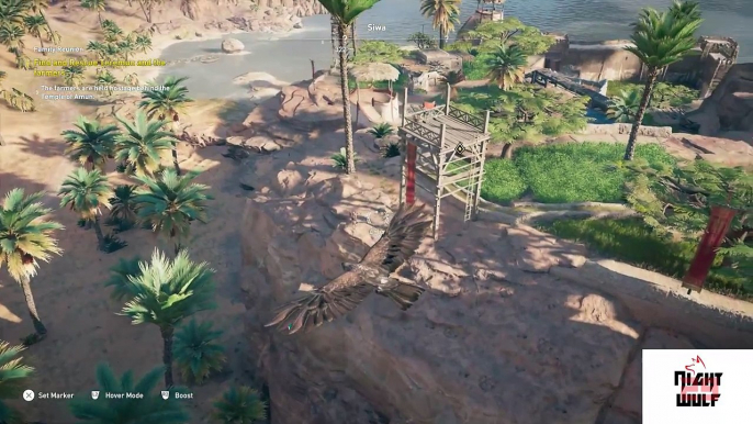 Assassin's Creed: Origins - Family Reunion