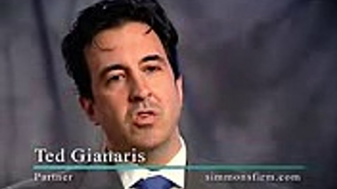 Ted Gianaris   Mesothelioma Lawyer at Simmons Law Firm ,mesothelioma,asbestos,cancer,mesothelioma la