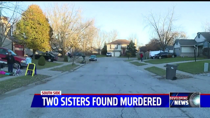 Man Suspected of Murdering Wife, Her Sister: Sources