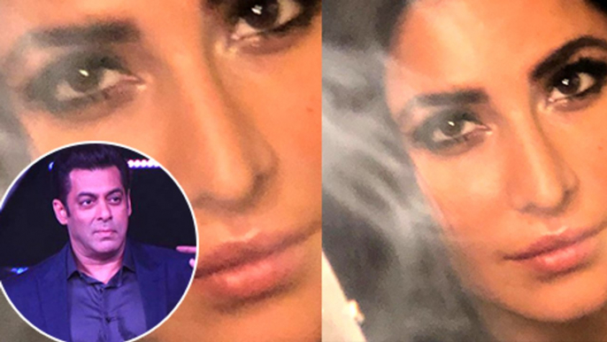 Salman Khan Clicks A Photo Of Ex-Lover Katrina Kaif And This Is What She Does