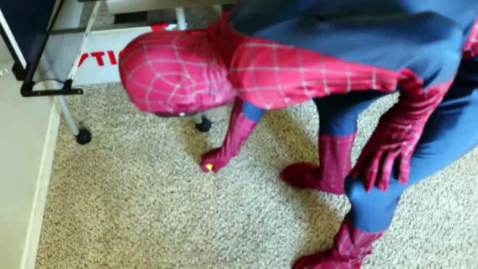 Spiderman vs Zombie Spiderman - Superhero Battle Movie in Real Life! | Superheroes | Spiderman | Superman | Frozen Elsa | Joker