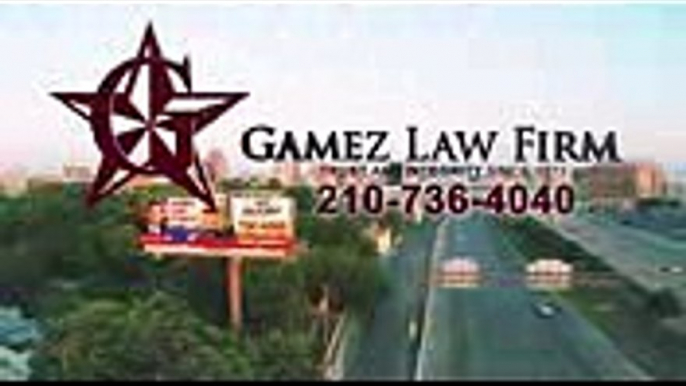 Gamez Law Firm in San Antonio TX  Personal Injury Lawyers