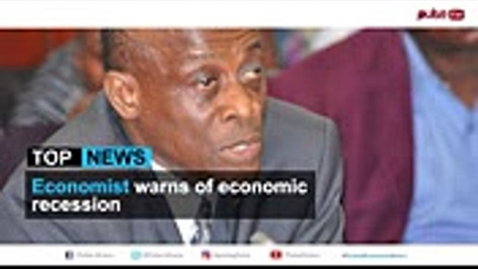 Ghana Risks Entering Into Economic Recession  Pulse Business News
