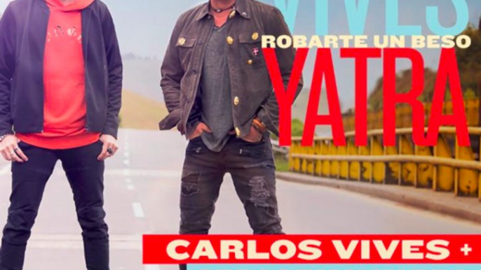 Carlos Vives Y Sebastian Yatra - Robarte Un Beso ( Vdj Kaara ) ( Mini Remix ) ( YOUTUBE )