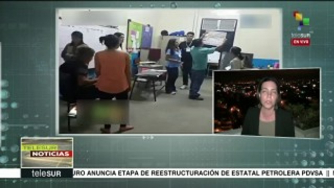 Honduras: TSE no ha ofrecido resultados oficiales como se esperaba