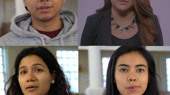 While you’re celebrating Thanksgiving, these DACA recipients are on a hunger strike [Mic Archives]