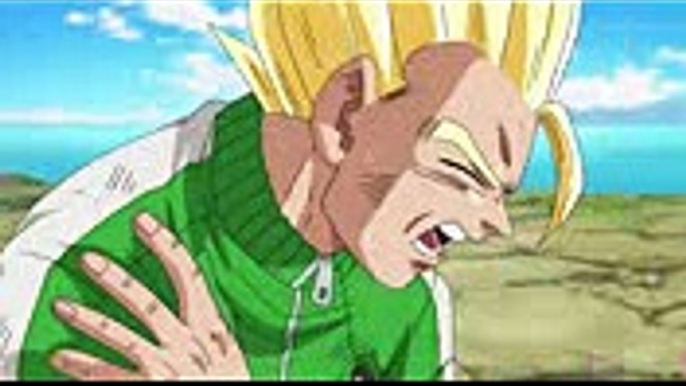 [ Dragon Ball Super ] Son-Gohan vs Freezer