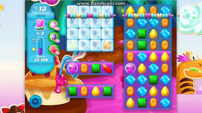 Candy Crush Soda Level 1884