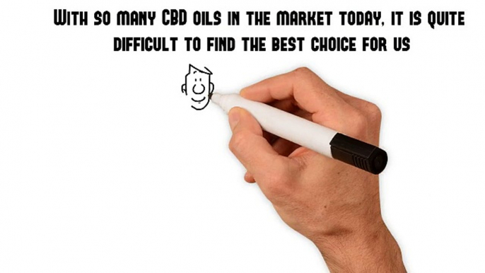 Getting To Know The Cbd Oil Products