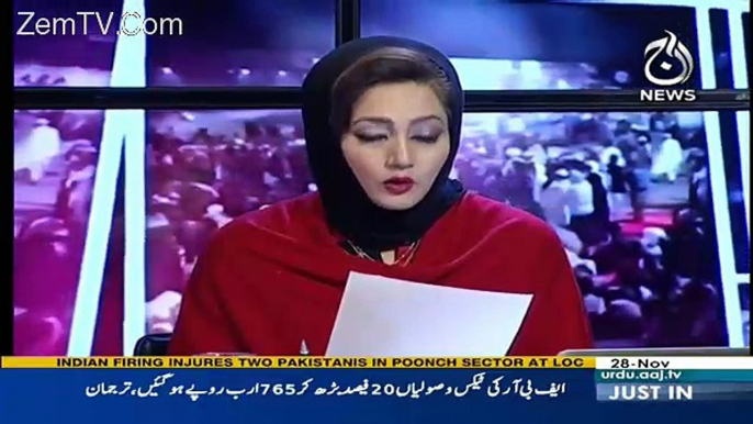 Asma Shirazi's Analysis On Agreement Between Punjab Government And Khadim Hussain