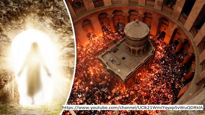 Jesus Christ tomb stun: Test comes about on heavenly site include Evidence tomb IS that of Christ