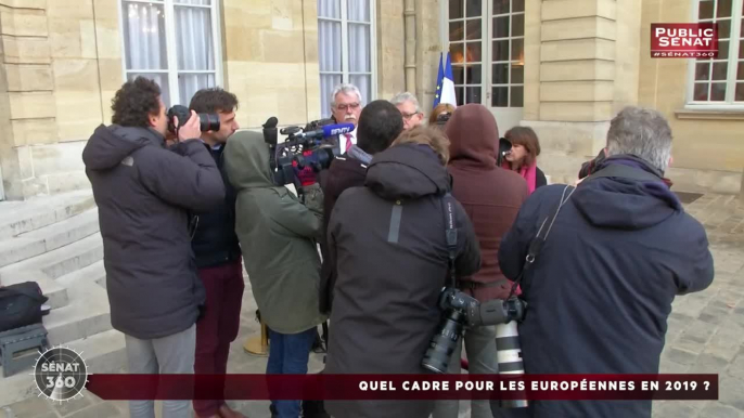 Sénat 360 - Sénat 360 (29/11/2017)