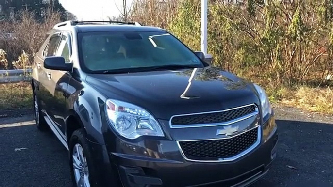 2013 Chevrolet Equinox Uniontown, PA | Pre-owned Chevy Equinox Uniontown, PA