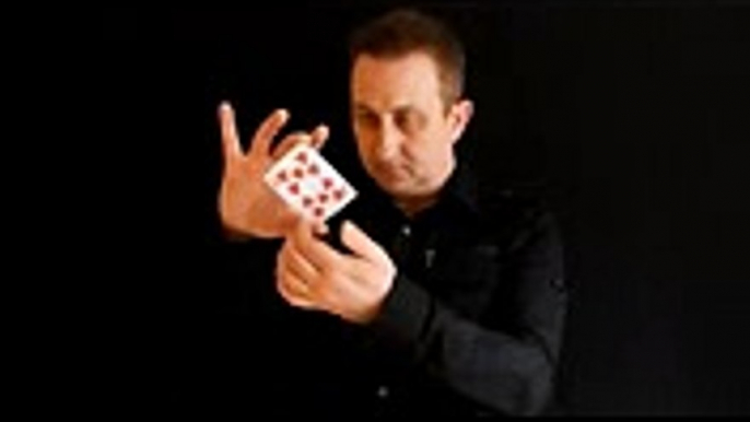 Card Tricks  Torn and Restored  Giveaway