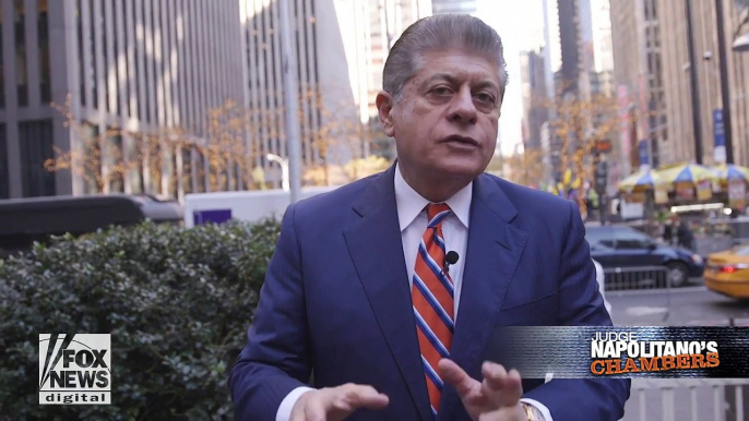 Napolitano: The President, Flynn & the Mueller investigation