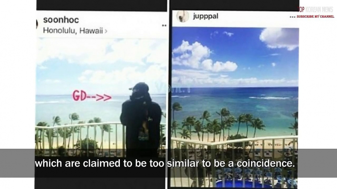 G-Dragon And Lee Joo Yeon Dating In Hawaii- Their Agencies do not deny Dating Rumors-kD2QFw9IGI4