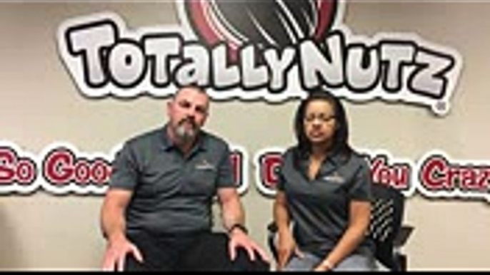 Jamey - Totally Nutz franchisee talks about his training experience