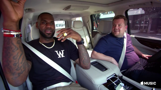 Carpool Karaoke - The Series — LeBron James & James Corden-5aLQgRkkaus