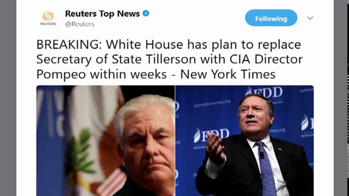 Neocon Deepstate Cuck Trump Makes Admin MORE Hawkish