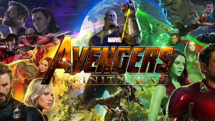 AVENGERS INFINITY WAR Bande Annonce VF (version longue ALERTE SPOILERS)