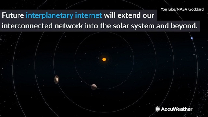 NASA building interplanetary internet