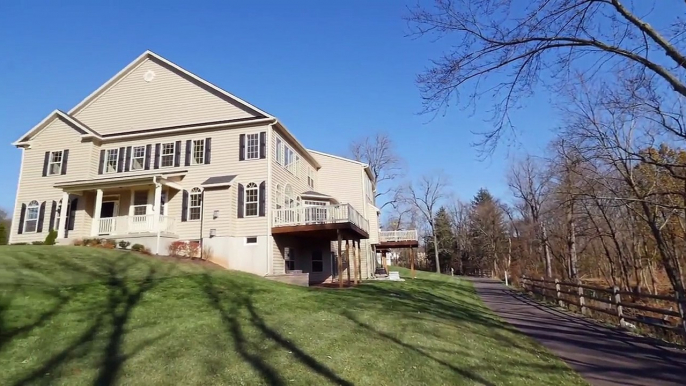 Luxury Townhome For Sale  3 Bed 4 Ba 5 Silver Maple Dr Doylestown PA 18901 Real Estate Bucks County