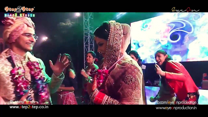 Indian Wedding Lip Dub Video | Indian Wedding Dance Video | Bride and Groom Dance | Couple Dance Video