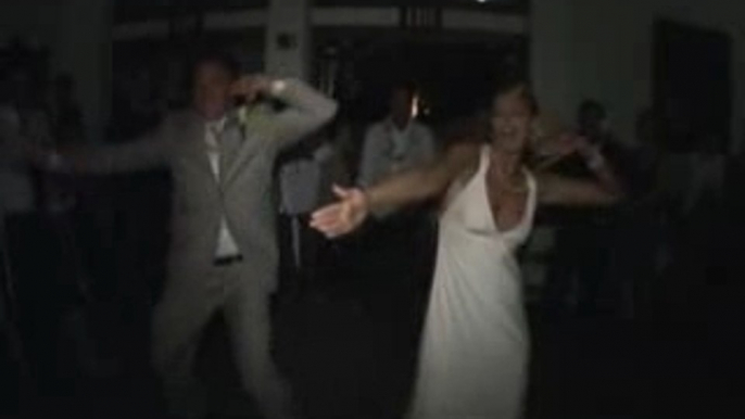 mariage - danse qui delire completement