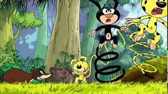 Uzun Kuyruk   Marsupilami   En İyi Arkadaş izle