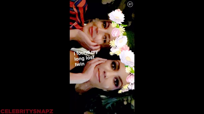 Kourtney Kardashian | Snapchat Videos | July 2016 | ft Blac Chyna, Kim Kardashian & Khloe