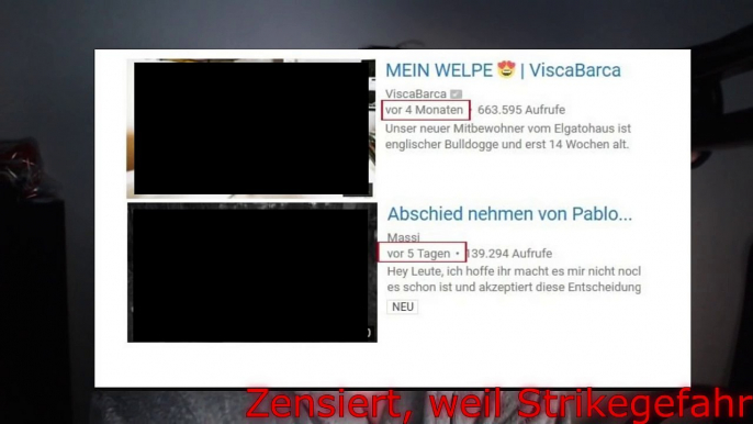 ViscaBarca - Hund für Klicks missbraucht-u1qjSuZb_DM