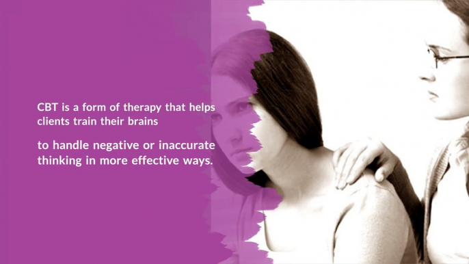 Cognitive Behavioural Therapy (CBT) - Holistic Healthcare Centre