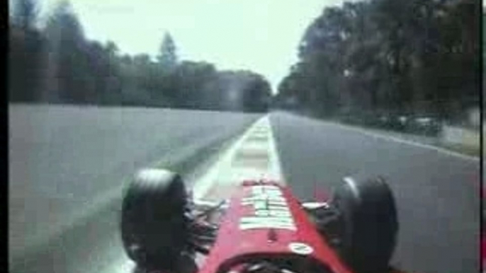 F1 2003 Michael Schumacher(Ferrari) onboard lap Monza