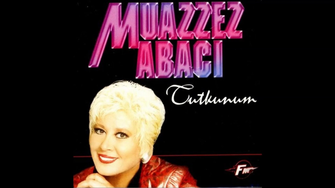 Muazzez Abacı - Kırmızı Gülün Alı Var