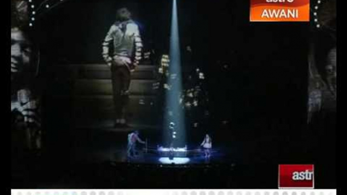 'One' Cirque Du Soleil untuk Michael Jackson