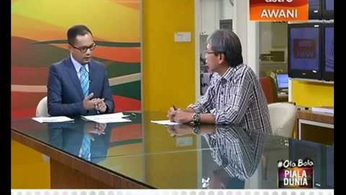 Analisis Awani: Perangi Ancaman Japanese Encephalitis