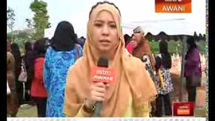 Denggi ragut warga kerja Astro AWANI