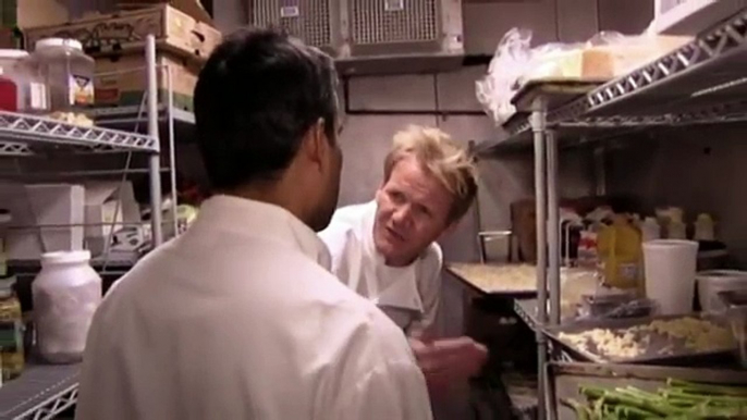 Gordon Ramsay discovers 'fresh frozen' - Ramsay's Kitchen Nightmares-GqRQNGRvxcA