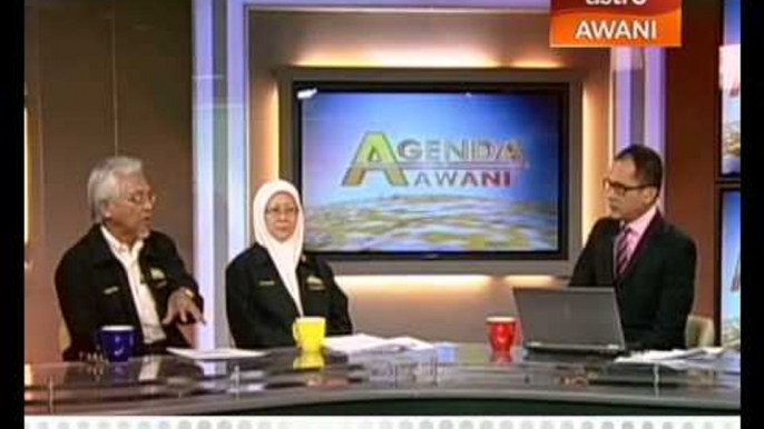 Ikuti Agenda Awani setiap hari 10.00 malam di saluran 501 Astro Awani