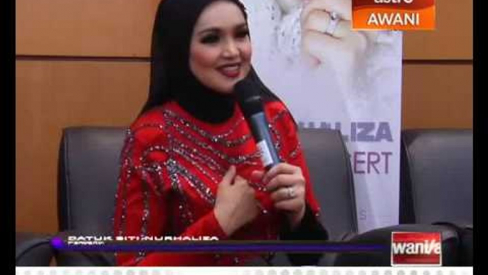 Siti Nurhaliza impi biografi dalam bentuk teater muzikal