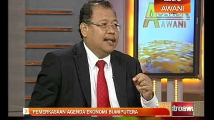 Agenda Awani: Pemerkasaan agenda ekonomi Bumiputera