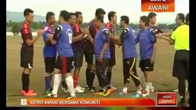 Astro Awani bersama komuniti