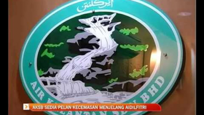 AKSB sedia pelan kecemasan menjelang Hari Raya Aidilfitri