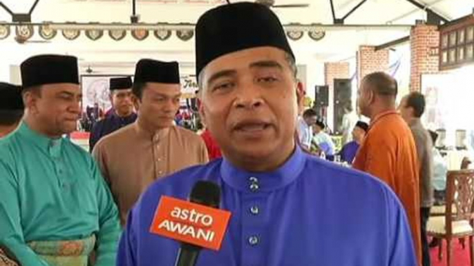 KPN ucapkan Selamat Hari Raya kepada warga kerja Astro AWANI