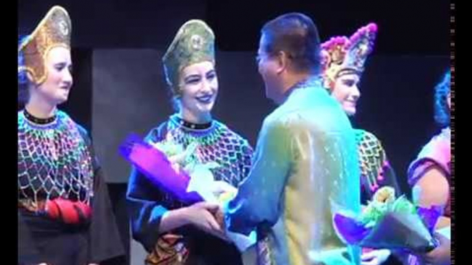 Teater 'Throne Of Thorns': Nafas Makyong dalam Naskah Shakespeare